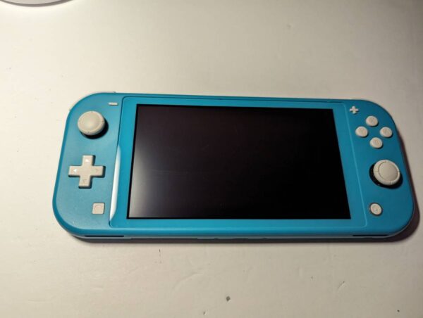 Nintendo Switch Lite - Turquoise - Image 2