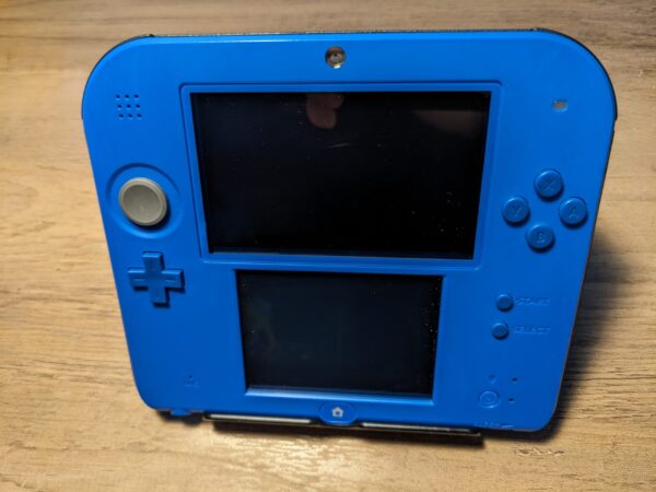 Nintendo 2DS - Blue - Image 6