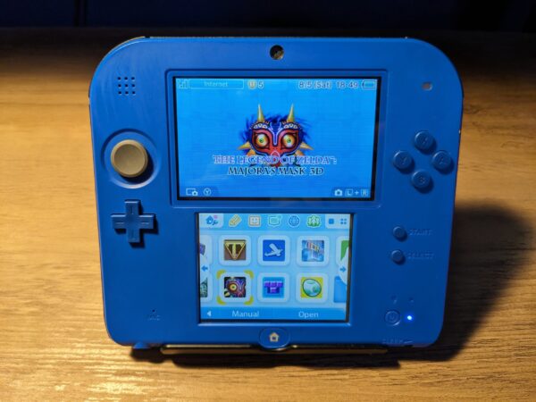 Nintendo 2DS - Blue