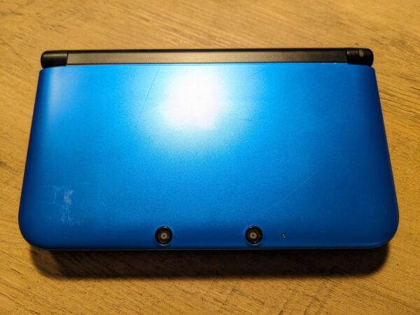 Nintendo 3DS XL - Blue - Image 2