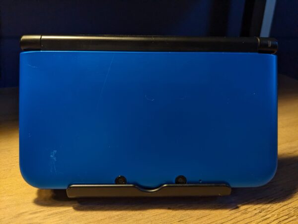 Nintendo 3DS XL - Blue - Image 7