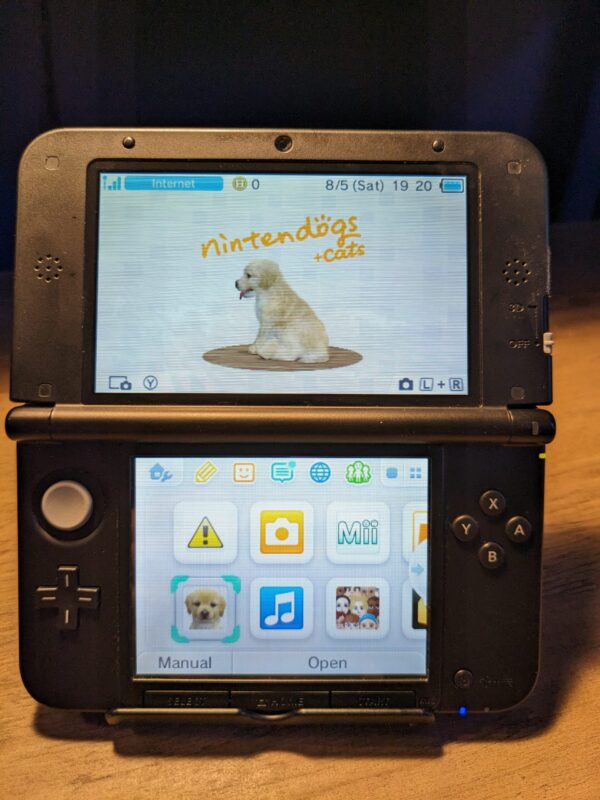 Nintendo 3DS XL - Blue