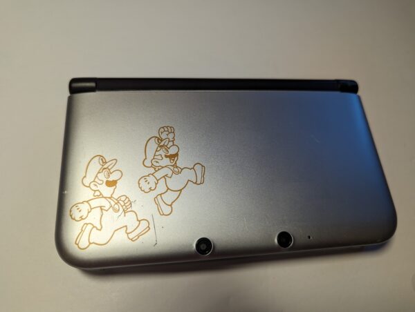 3DS XL - Year of Luigi