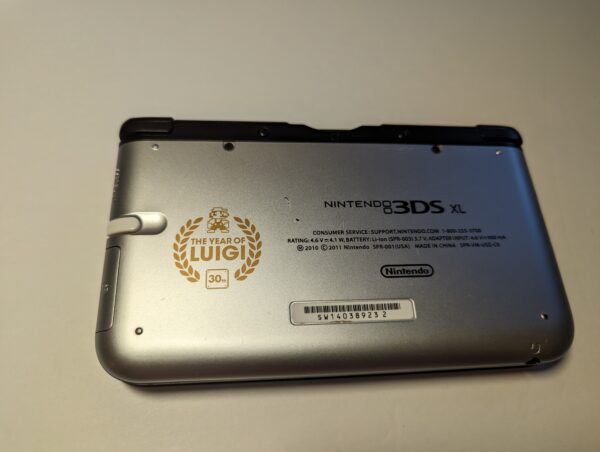 3DS XL - Year of Luigi - Image 3