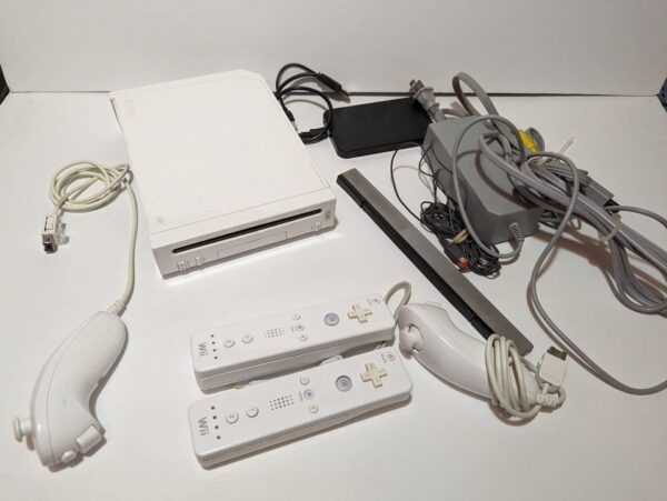 Nintendo Wii - 2 Player Package